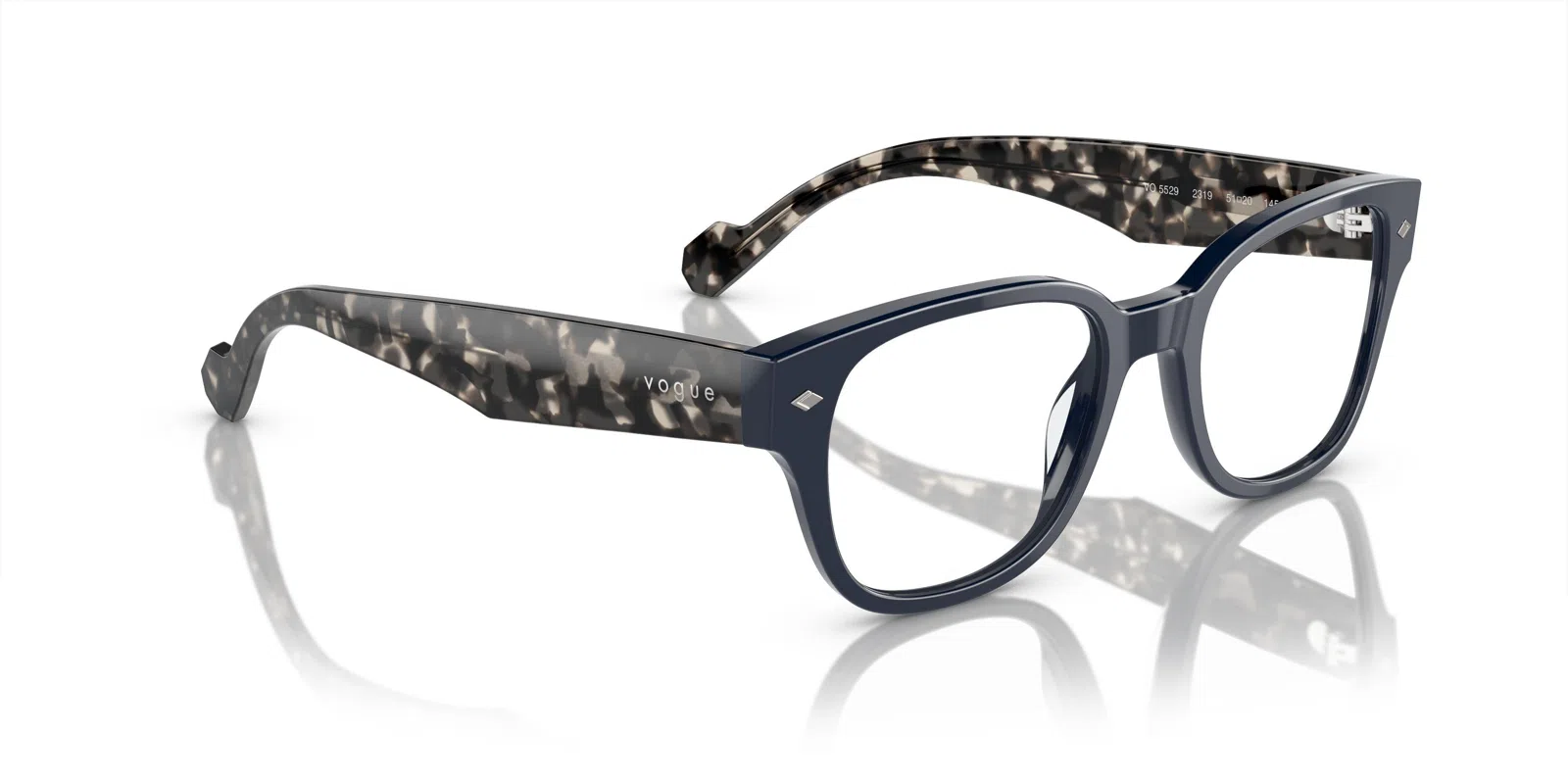 Vogue Eyewear 5529 Eyeglasses - view 9